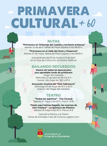 Primavera Cultural 