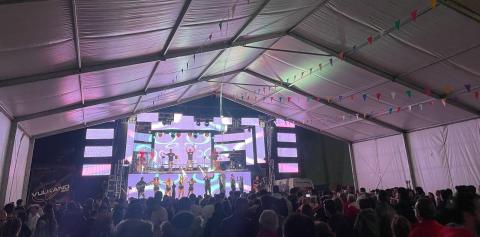 Horario de cierre de establecimientos hosteleros, durante las fiestas patronales de San Juan ante portam latinam 2025