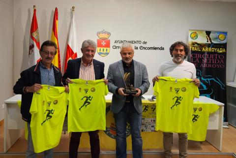 La Arroyada Trail alcanza su octava edición con el reto de llegar a los 500 participantes