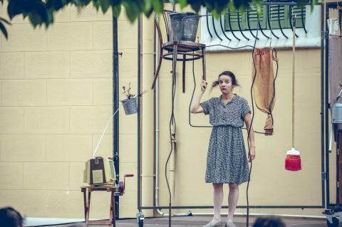 ‘Sin Telón’ presenta once obras que llenarán de teatro las calles de Arroyo