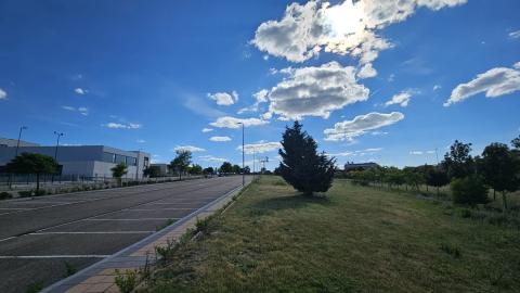 La Concejalía de Infraestructuras destina 178.936 euros al nuevo parque canino de Doña Juana