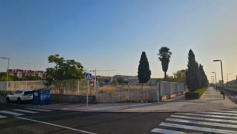 La avenida de Salamanca se revitalizará con la recuperación de la parcela de Cartisa para 162 viviendas