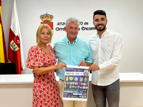 La IV Arroyo Cup congregará en los campos de fútbol de La Vega a más de 600 futbolistas de 40 equipos