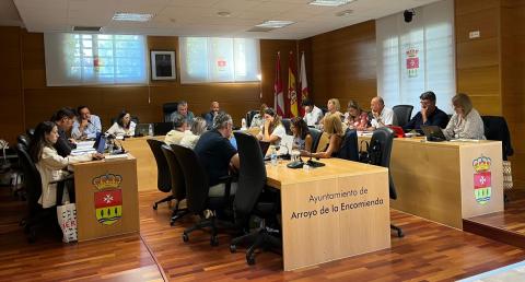 Aprobadas las nuevas bonificaciones en el IBI  para familias numerosas 