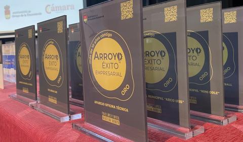 Abierto el plazo para solicitar el distintivo ‘Arroyo Éxito Empresarial’