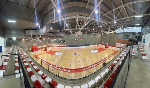 Polideportivo La vega