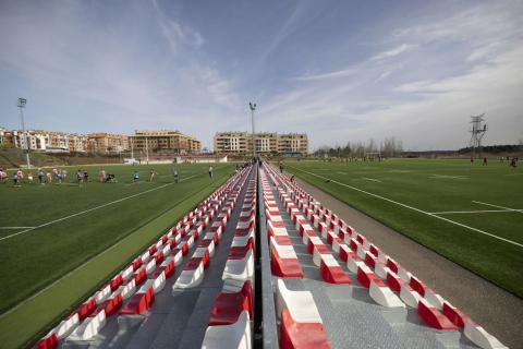 campos rugby