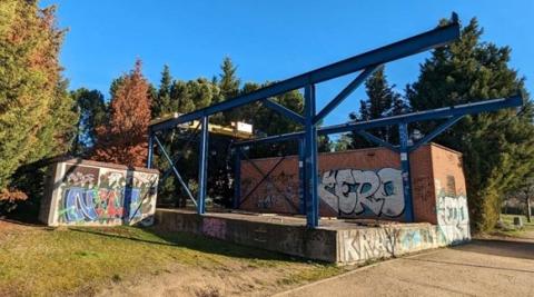 Concluye las obras de mejora de la EBAR de La Vega