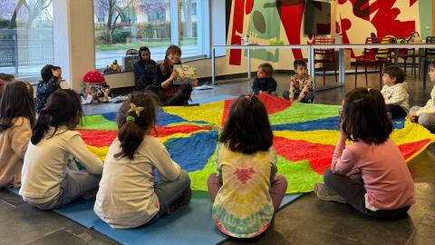 ‘Abril literario’ regresa con actividades de fomento de la lectura para niños y mayores