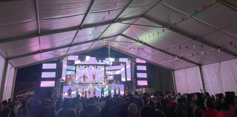 Edicto con las “Cláusulas adjudicación de licencia de instalación del Bar, en la carpa de las Fiestas Patronales de San Juan 2026”