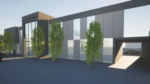 proyecto comisaría