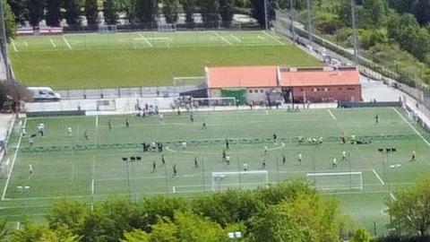 El Ayuntamiento licita la concesión del bar de los campos de fútbol hasta 2031