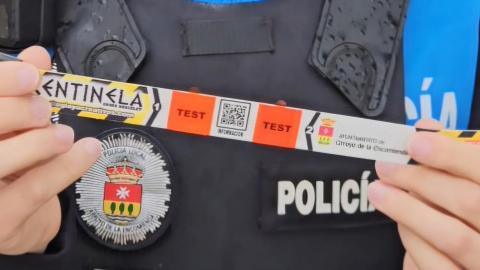 El Ayuntamiento repartirá 1.000 pulseras centinela en las fiestas para detectar drogas en las bebidas