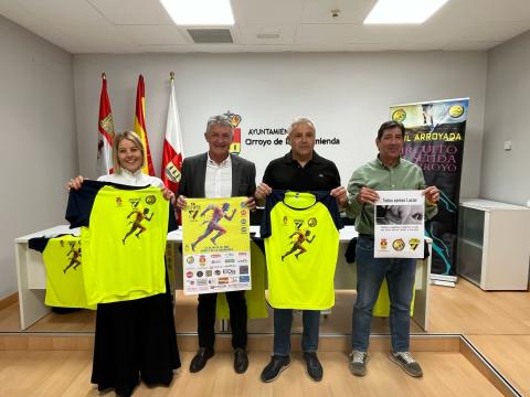 La Arroyada Trail regresa este domingo con el reto de llegar a los 500 participantes