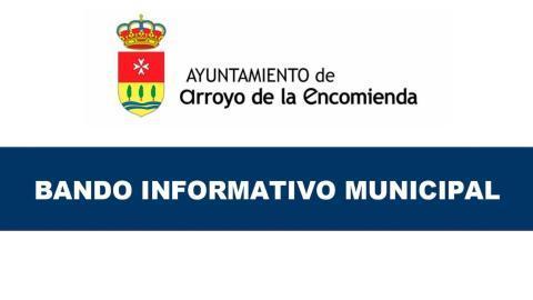BANDO - Sobre limpieza y mantenimiento de solares