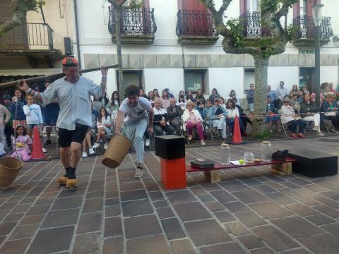 ‘Sin Telón’ presenta 14 obras que llenarán de teatro las calles de Arroyo