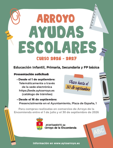 ayudas escolares 26-27