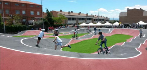 Arroyo transformará más de 6.000 metros cuadrados en un nuevo gran parque infantil y juvenil