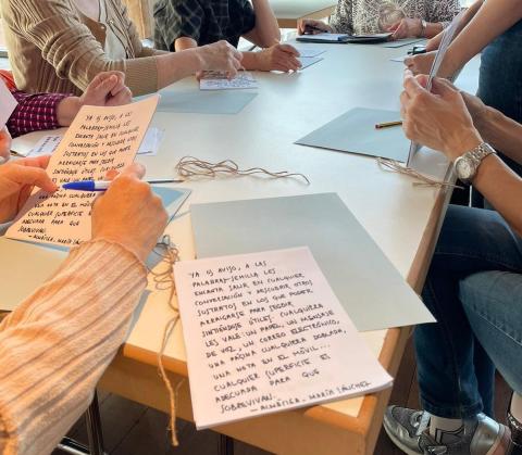 taller literario